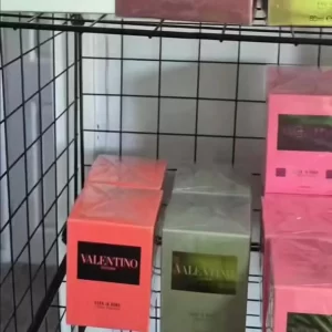 Perfumes Pallet