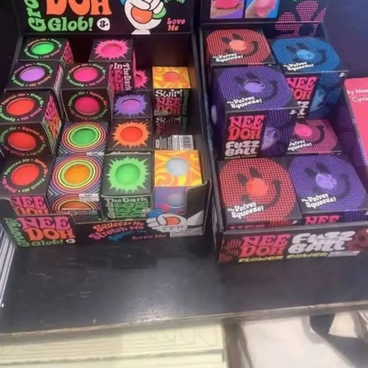 Squishy Needohs Pallet