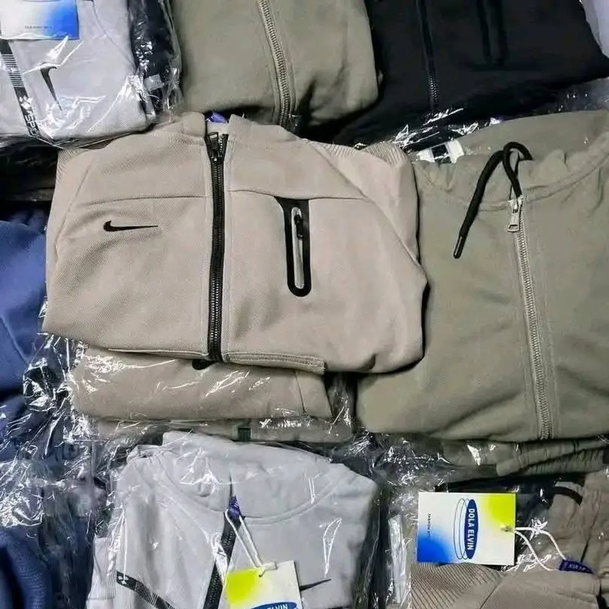 Tracksuits Pallet