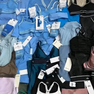 Alo Lululemon Clothing Pallet