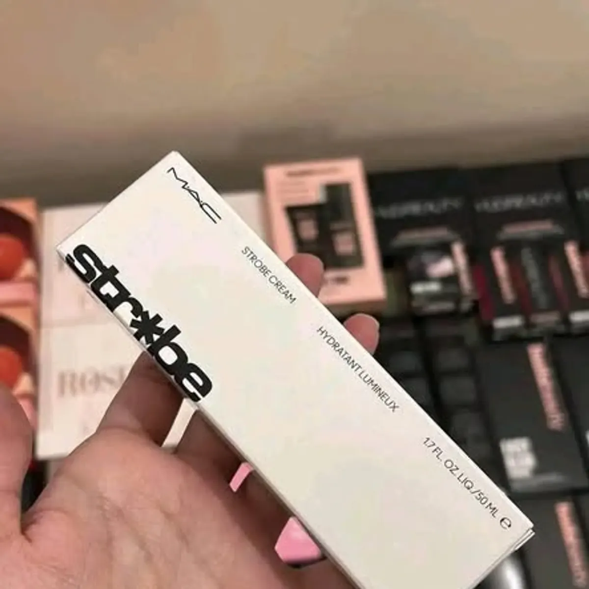 Cosmetics Pallet