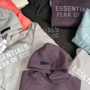 Fear of God Clothing Pallet