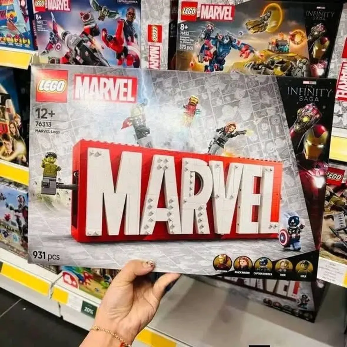 LEGO Sets Pallet