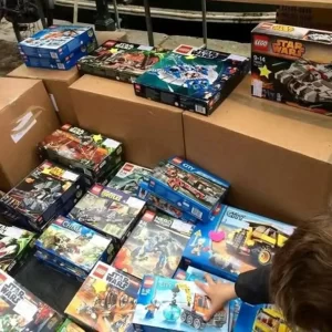 LEGO Sets Pallet