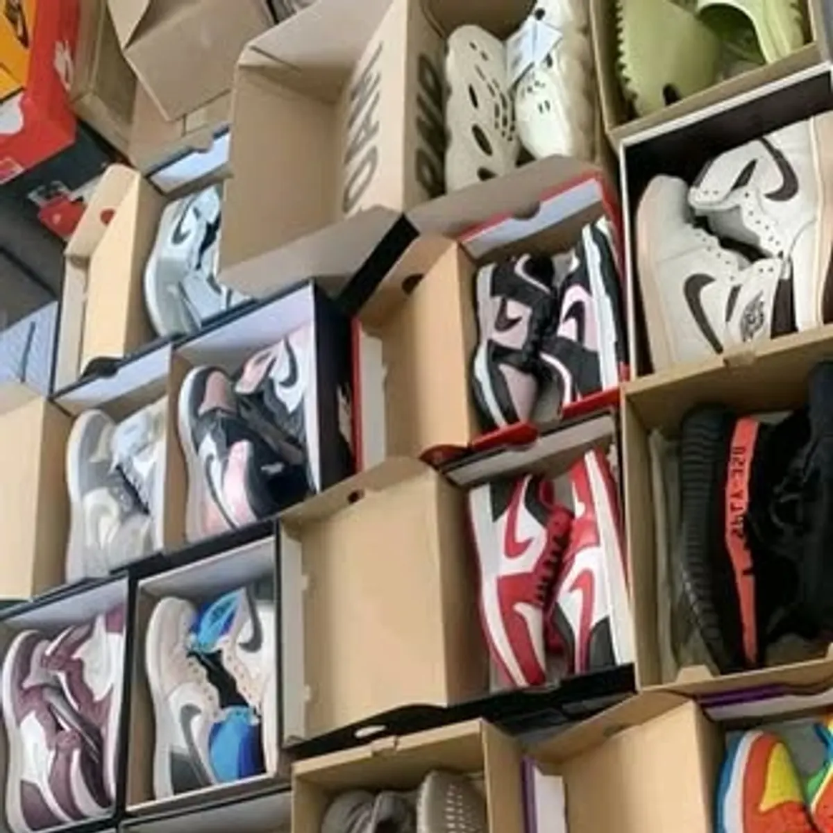 Nike Sneakers Pallet