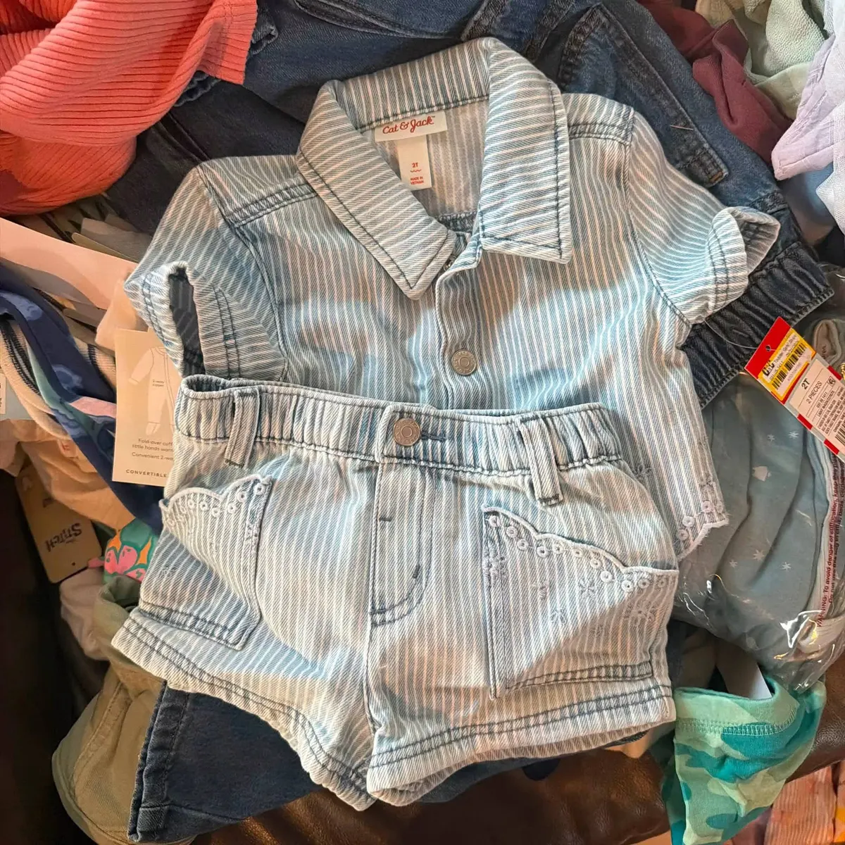 Branded Kids Clothing Pallet - Image 10