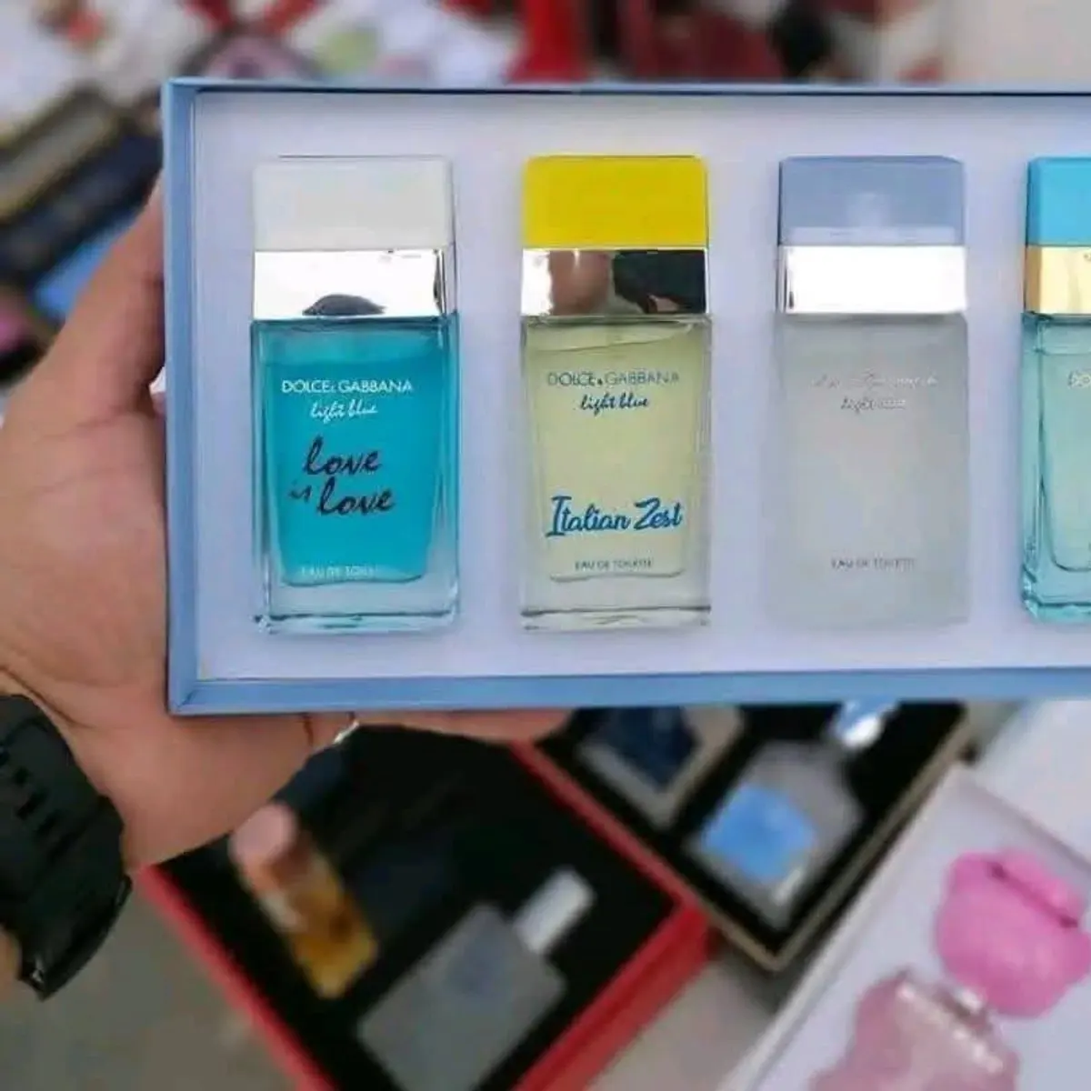 Perfumes Pallet - Image 16