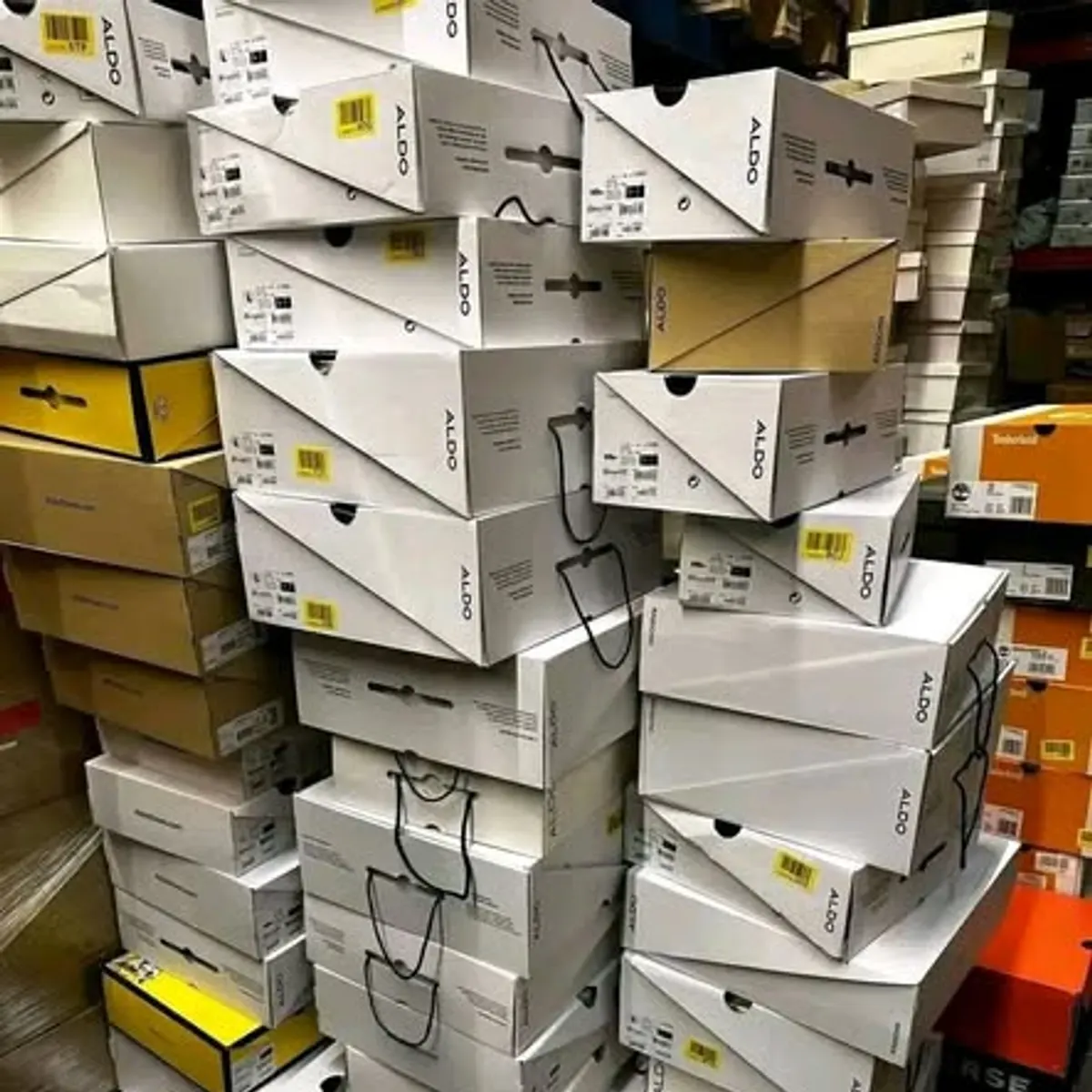 Sneakers Pallet - Image 2