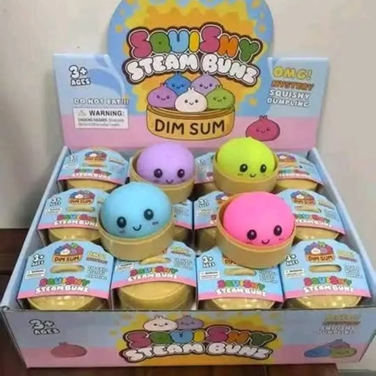 Squishy Dumplins Pallet - Image 2