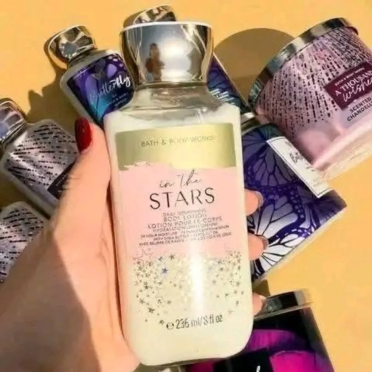 Bath & Body Works Perfumes Pallet - Image 2