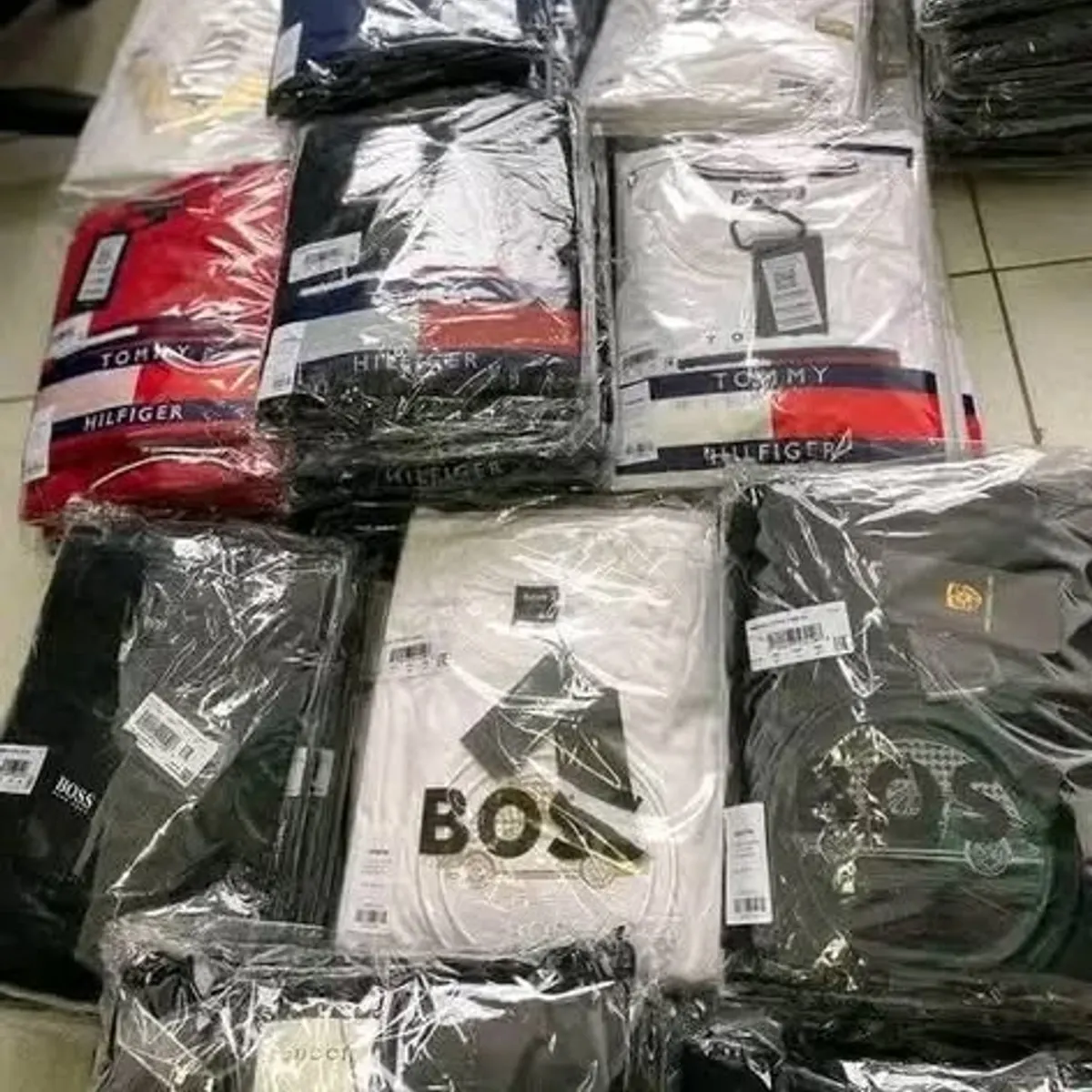 T-Shirts Pallet - Image 2