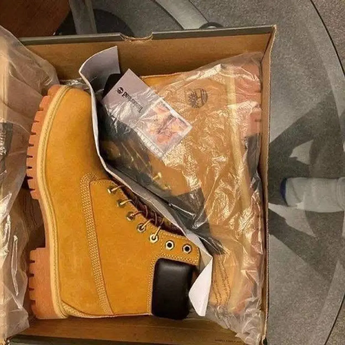 Timberland Shoes Pallet - Image 2