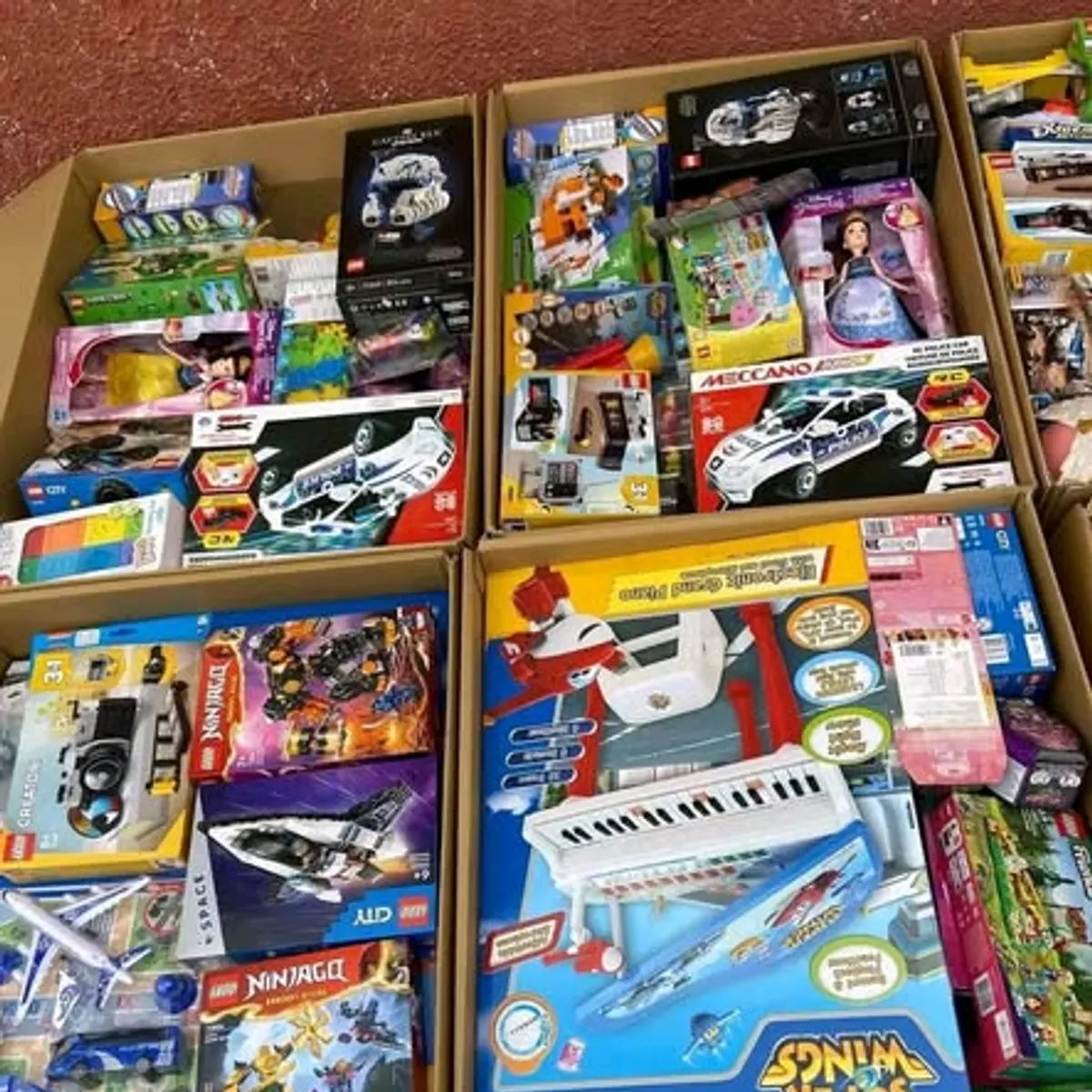 Toys Pallet - Image 2