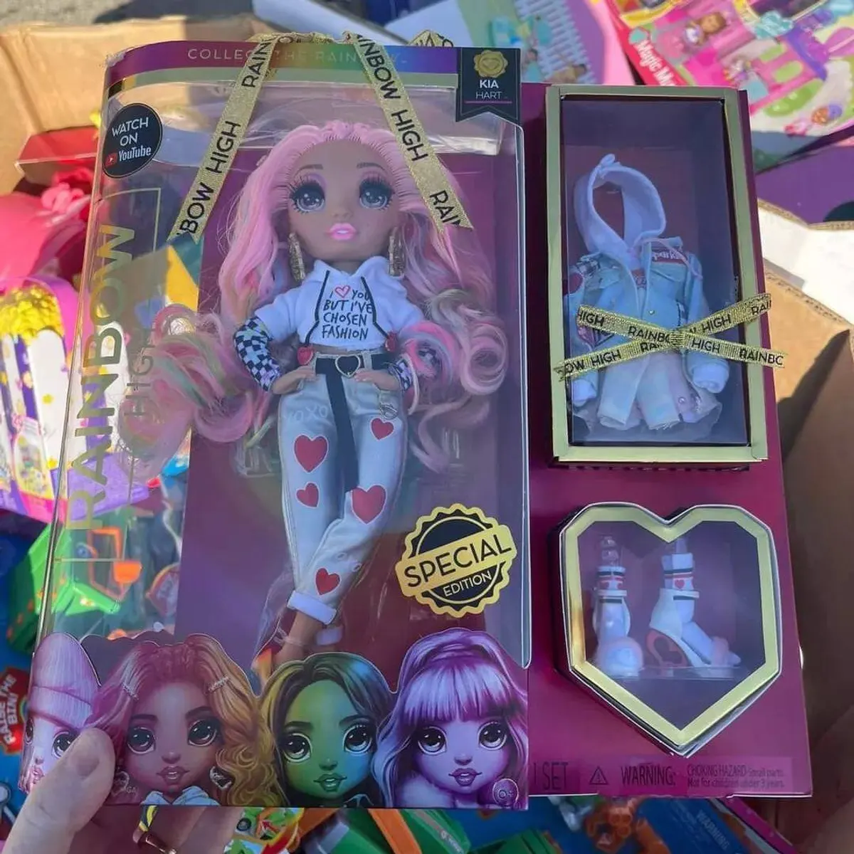 Toys Pallet - Image 2