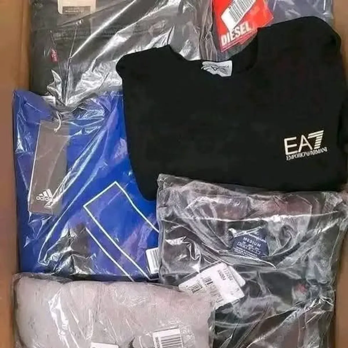 Clothing Pallet - Image 2