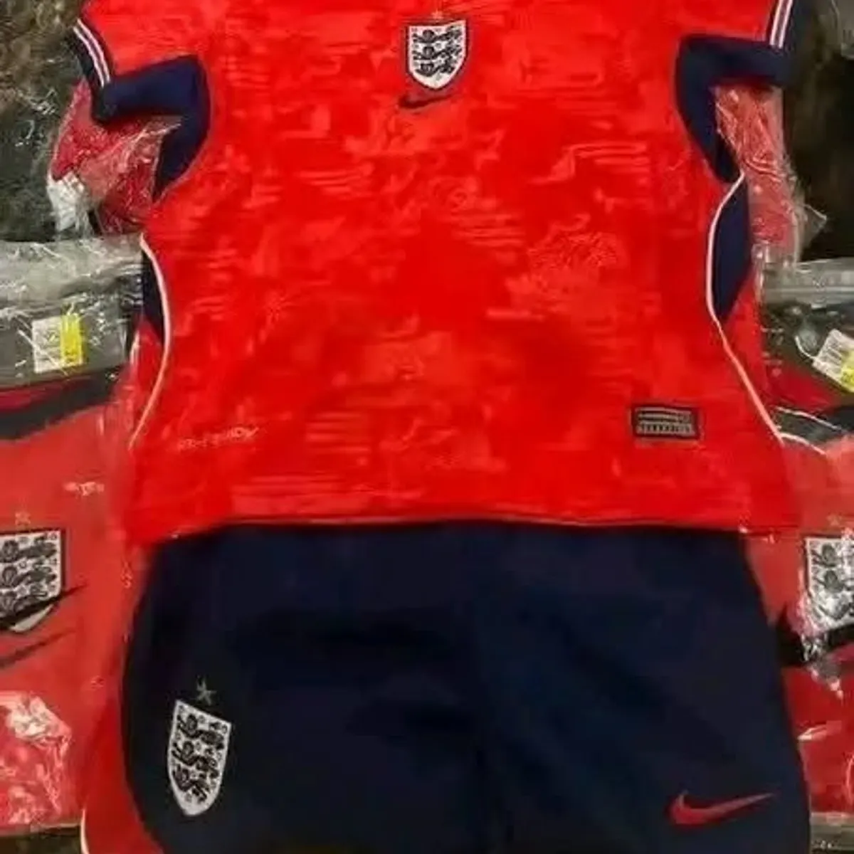 Football Jerseys Pallet - Image 2