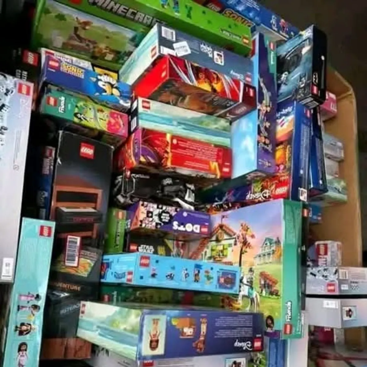 LEGO Sets Pallet - Image 2