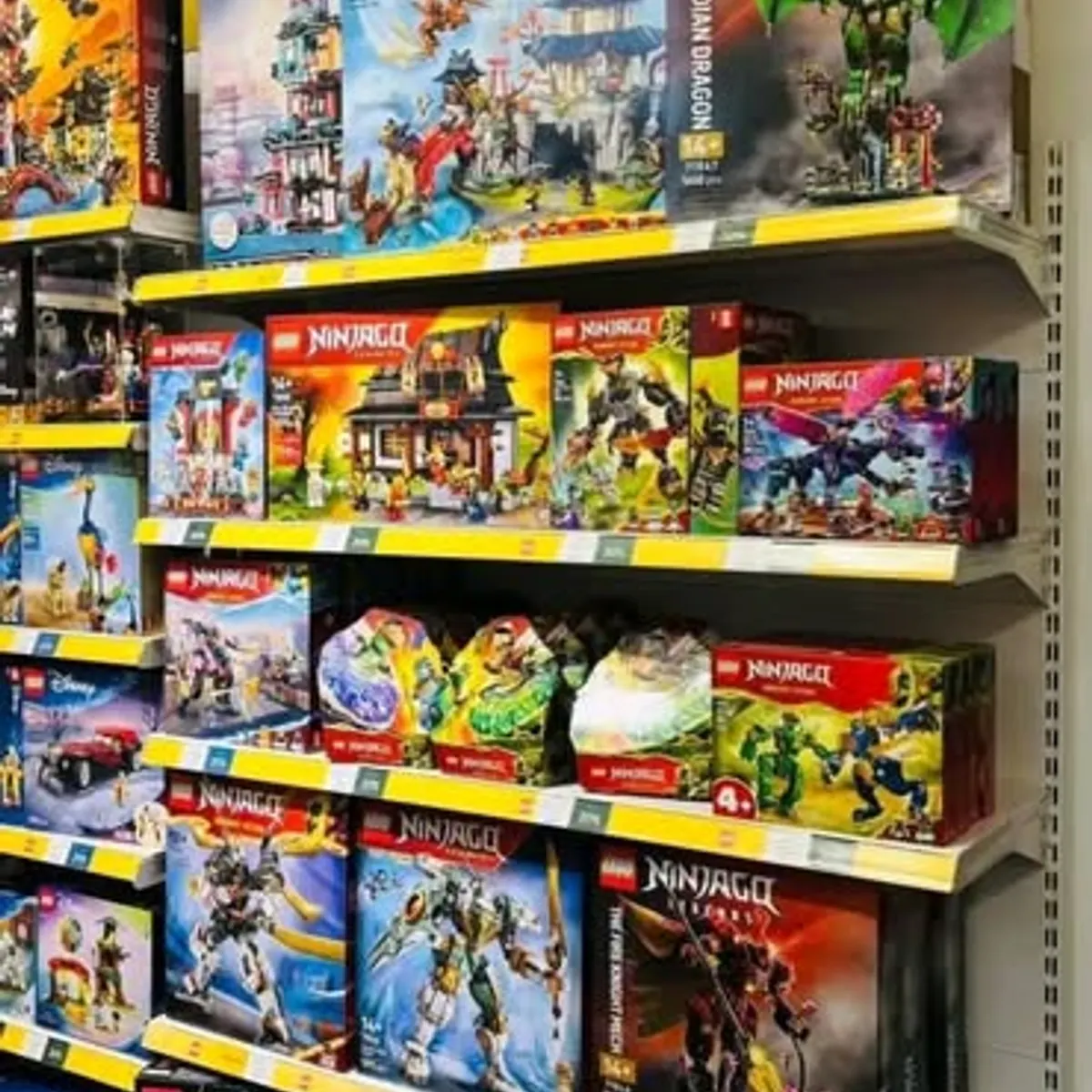 LEGO Sets Pallet - Image 2