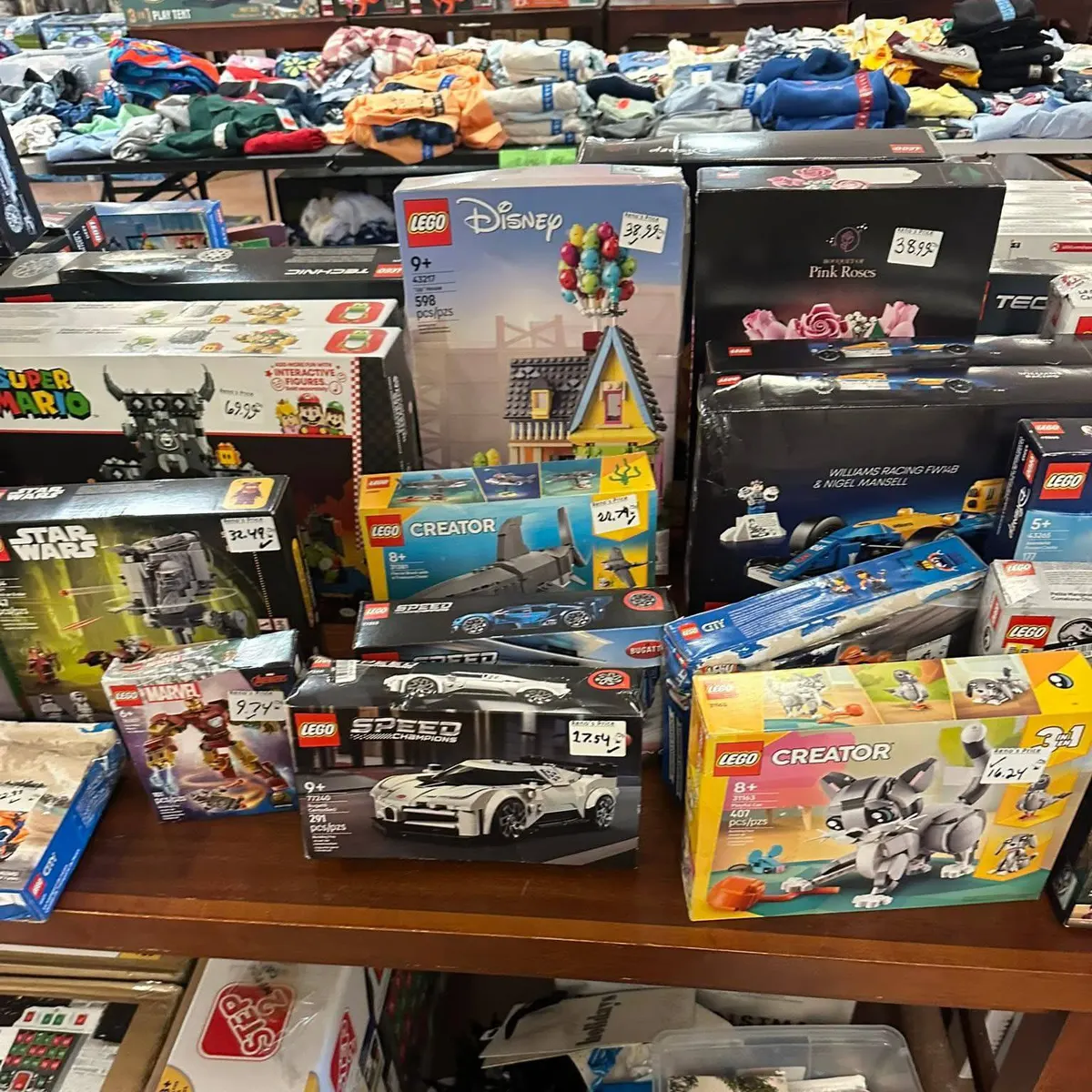 LEGO Sets Pallet - Image 2