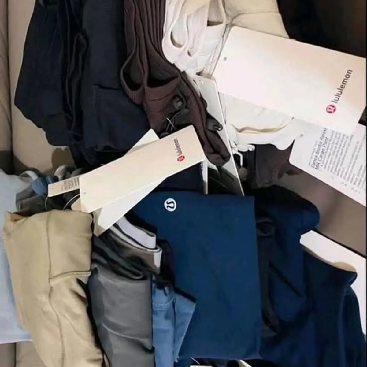 Lululemon Skims Leggings Pallet - Image 2