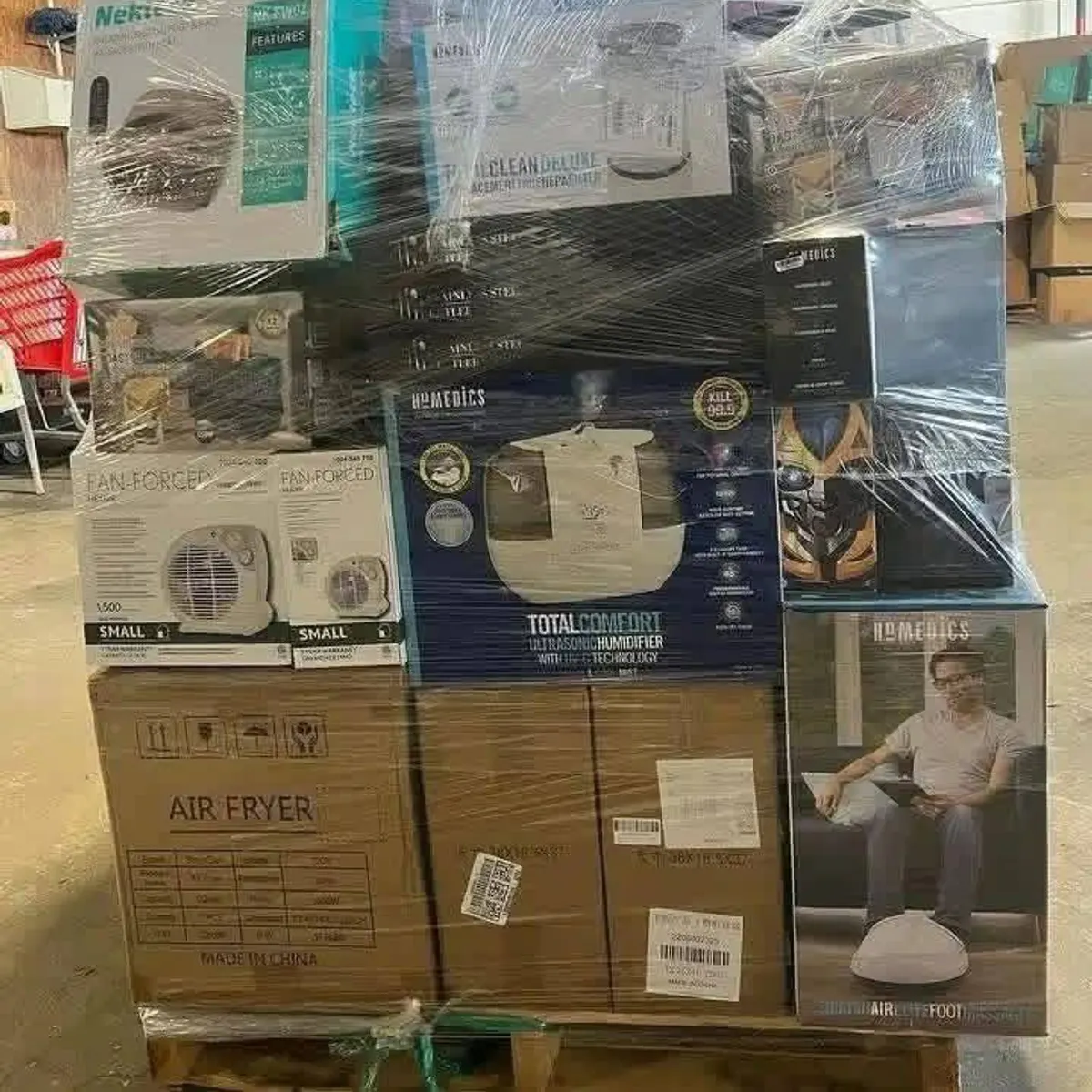 Mixed Home & Electronics Lot - Image 2