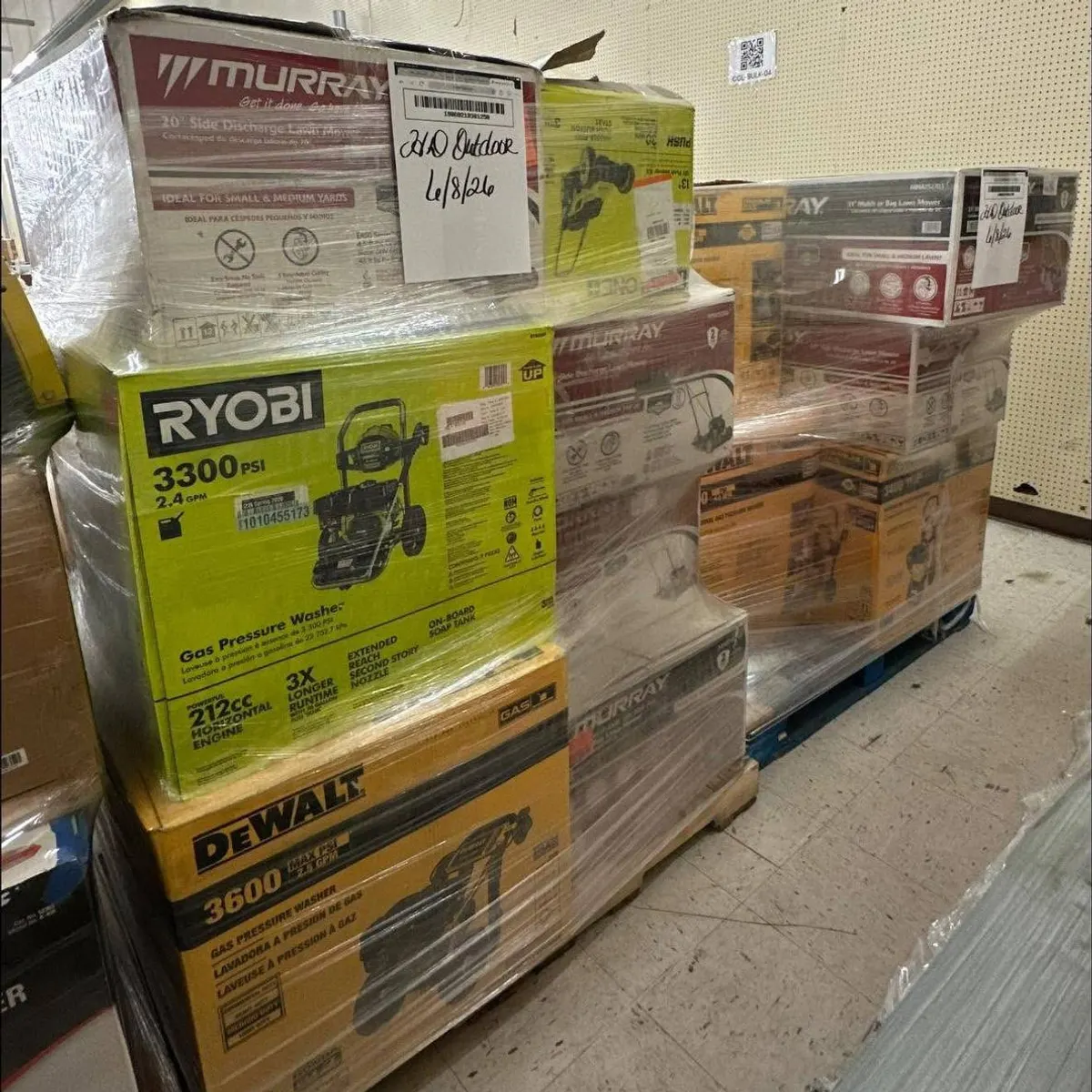 Power Tools Pallet - Image 3