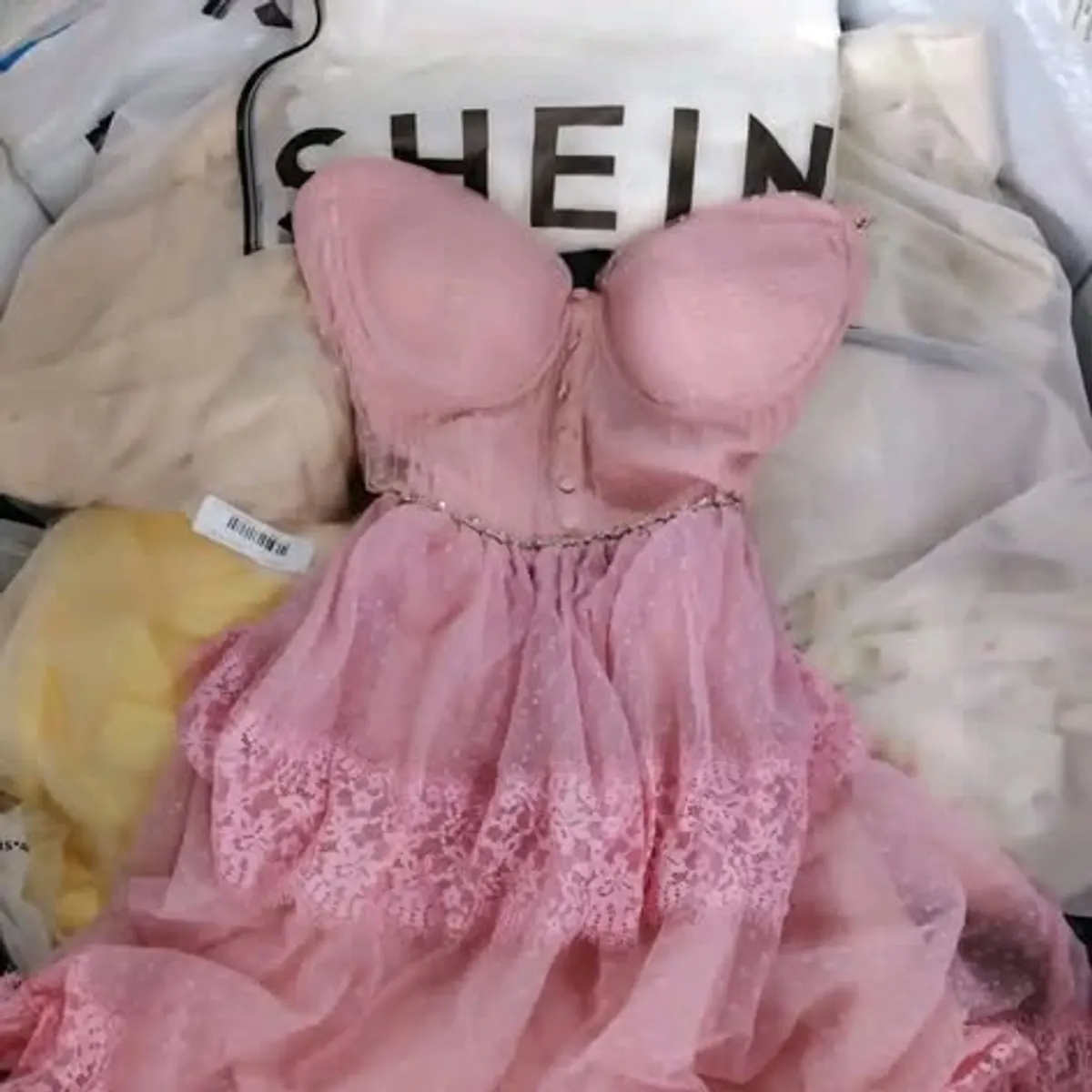 Shein Clothing Pallet - Image 3