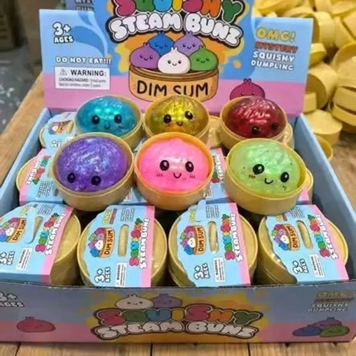 Squishy Dumplins Pallet - Image 3