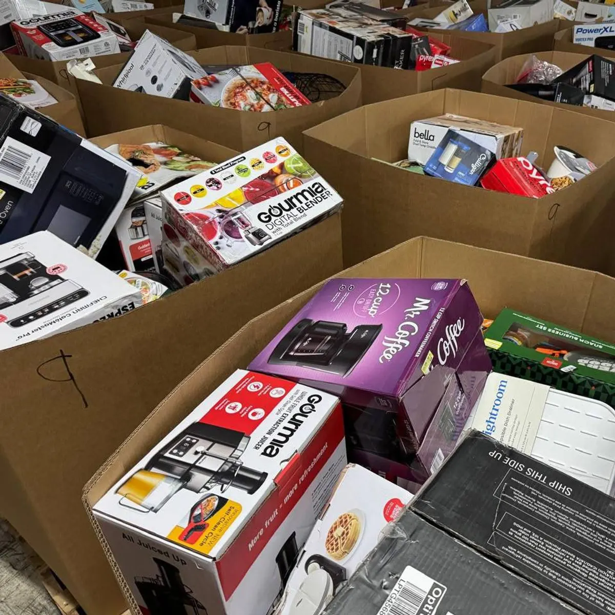 Target Mixed Lot Pallet - Image 3