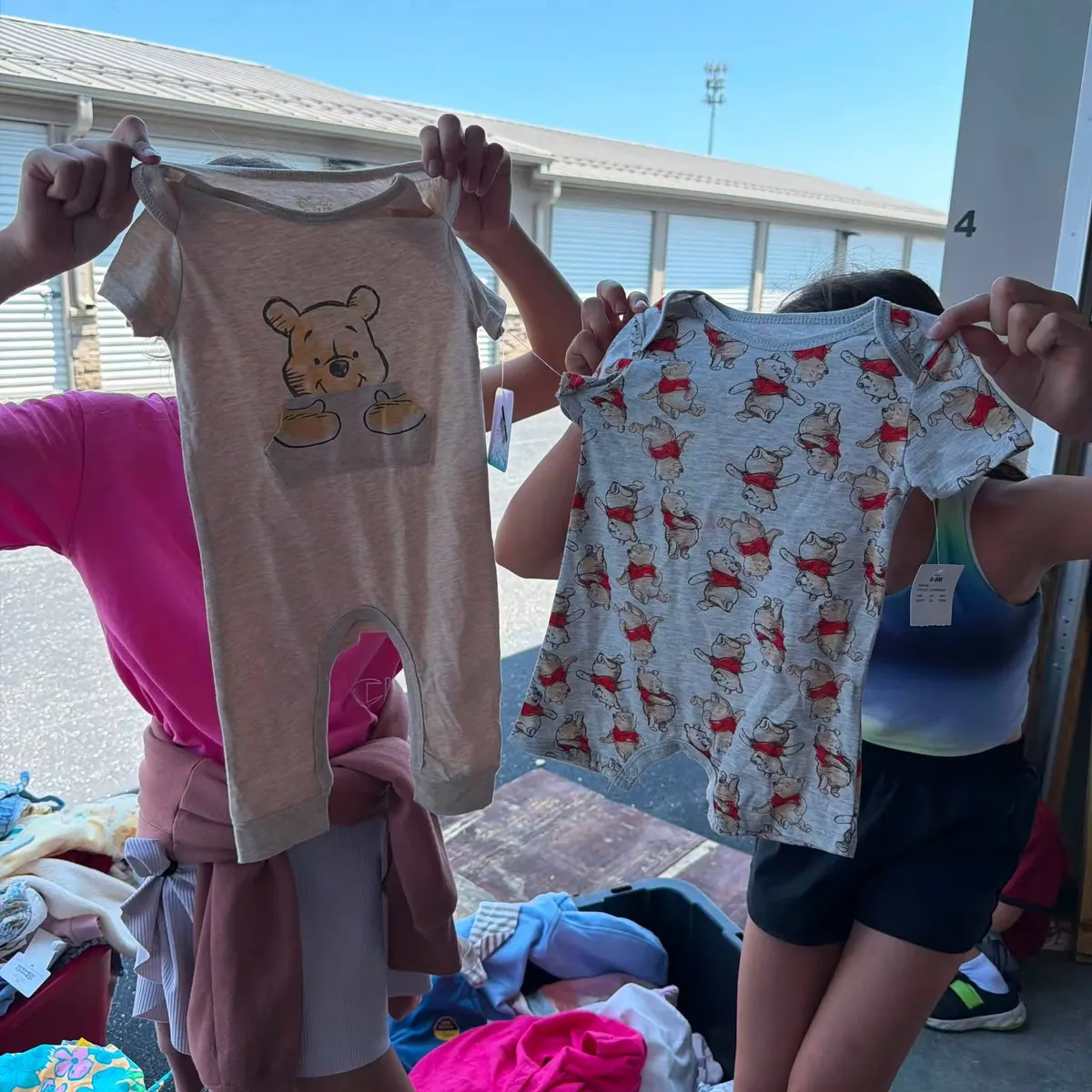 Branded Kids Clothing Pallet - Image 3