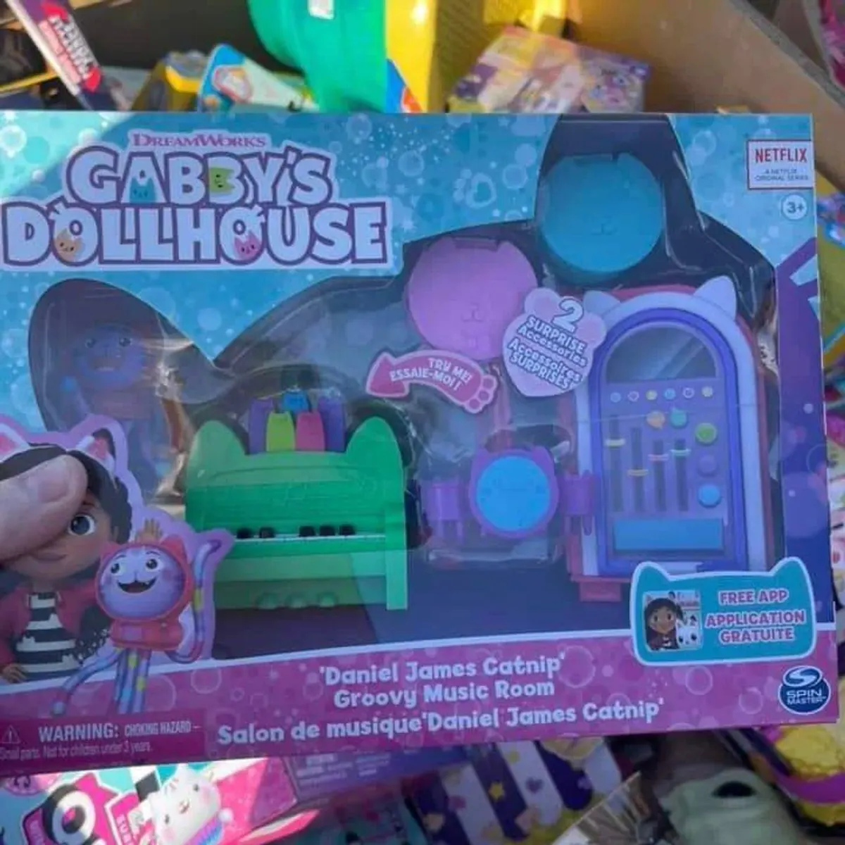 Toys Pallet - Image 3