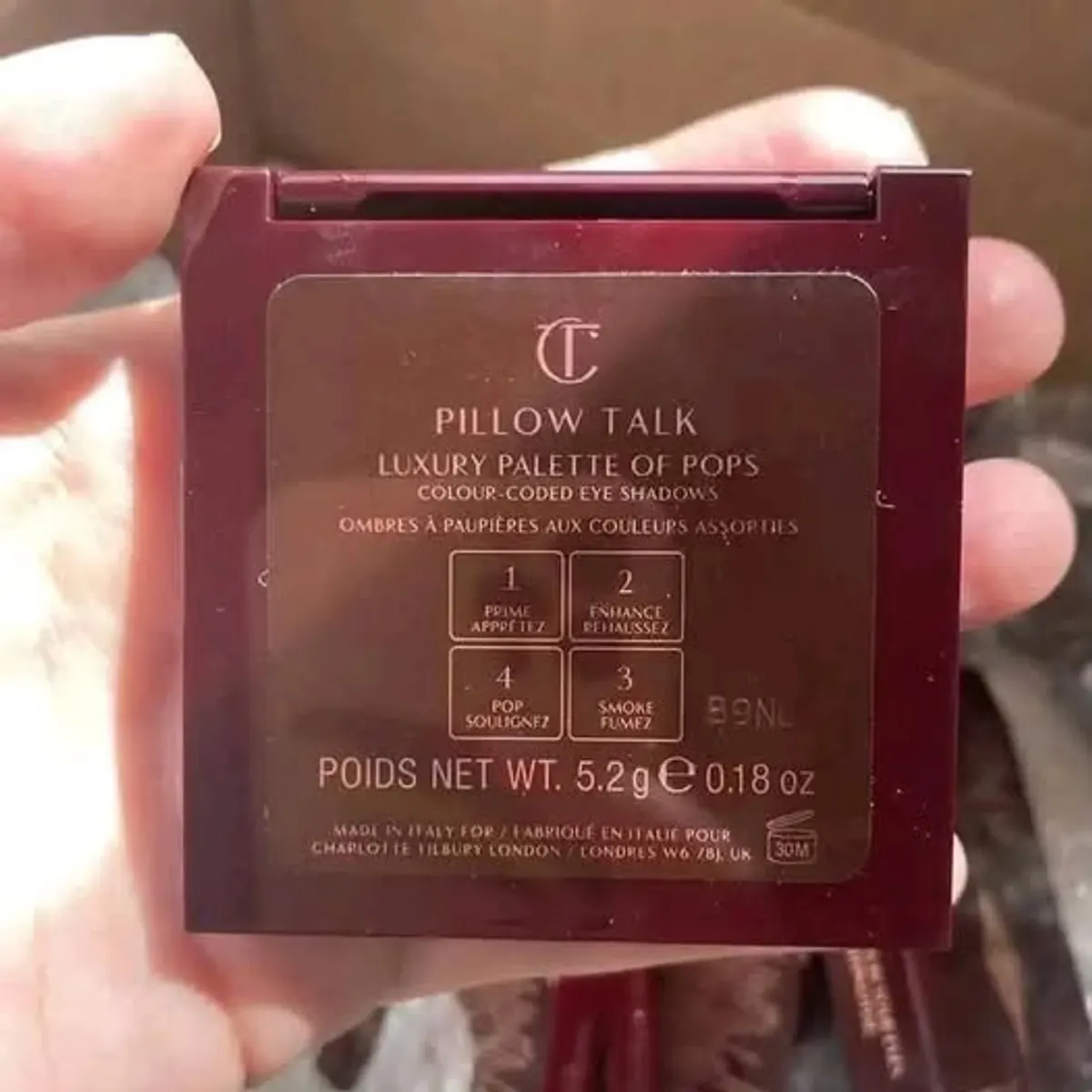 Cosmetics Pallet - Image 3