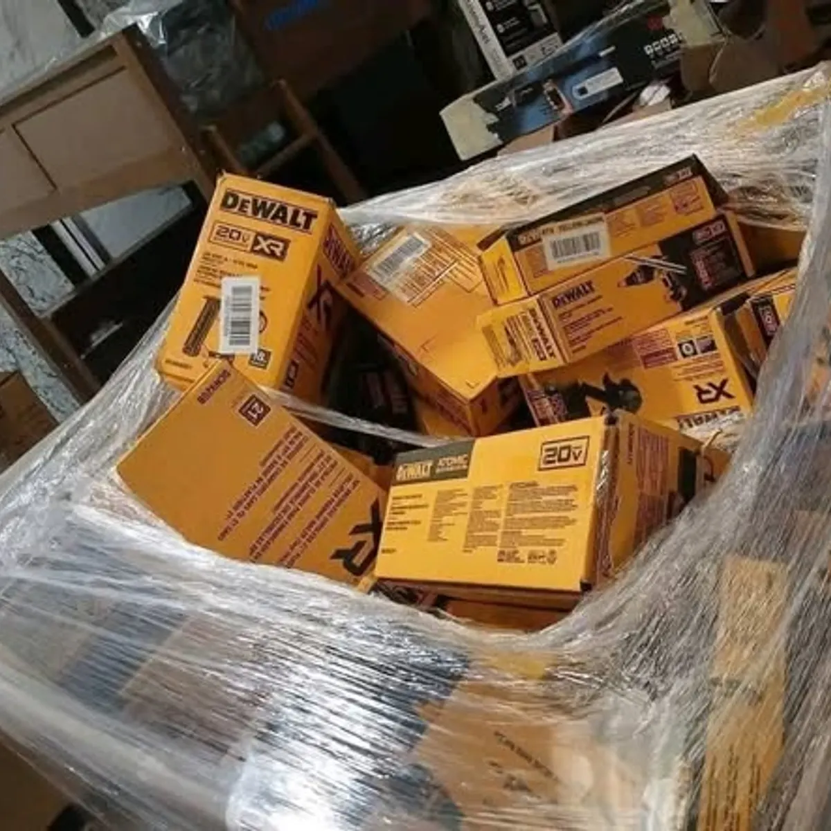 DeWalt Power Tools Pallet - Image 3