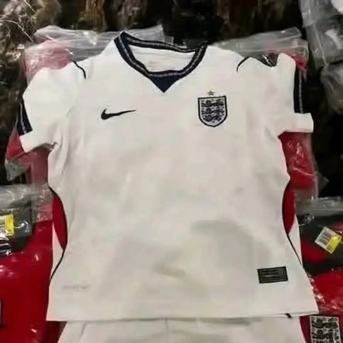 Football Jerseys Pallet - Image 3