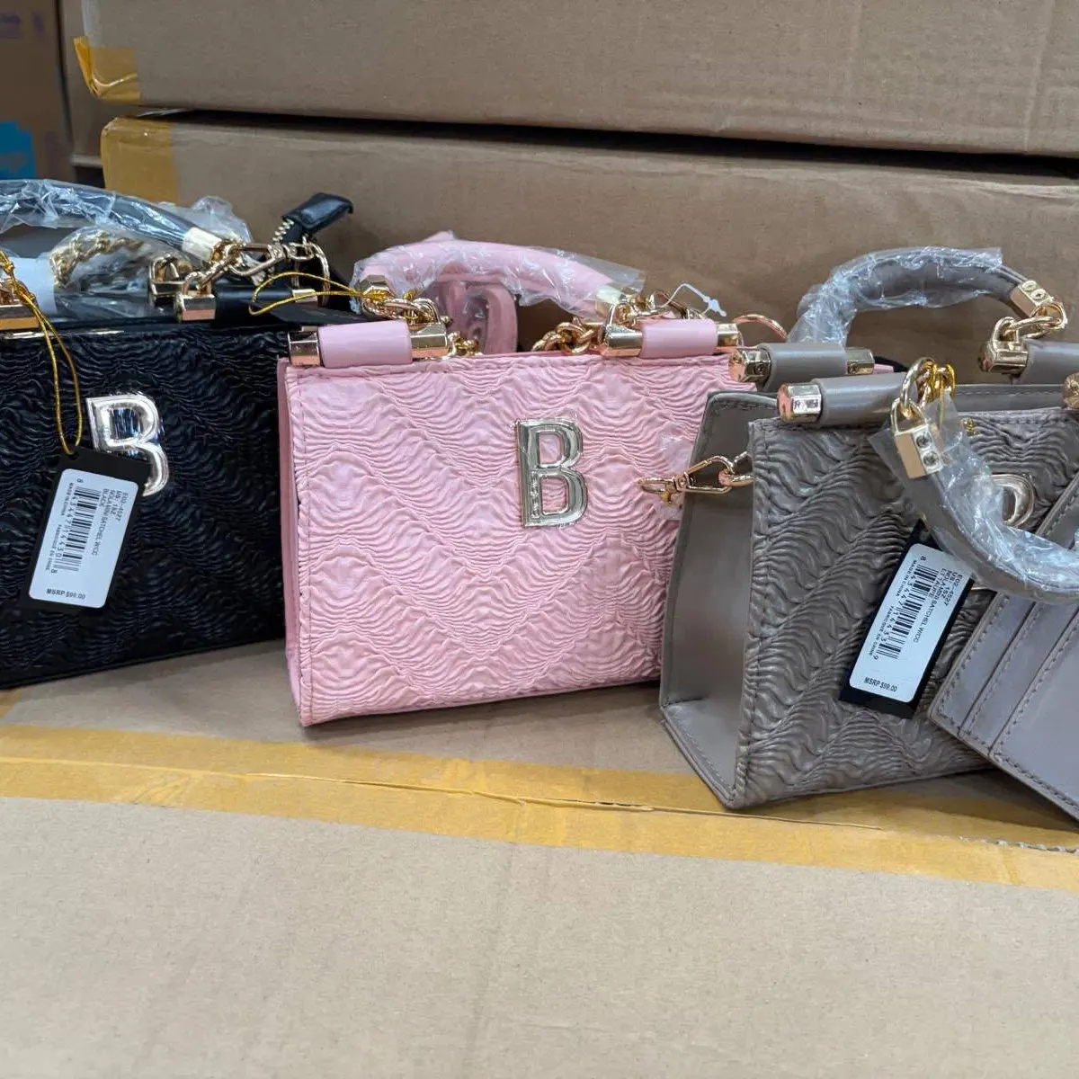 Handbags Pallet - Image 3
