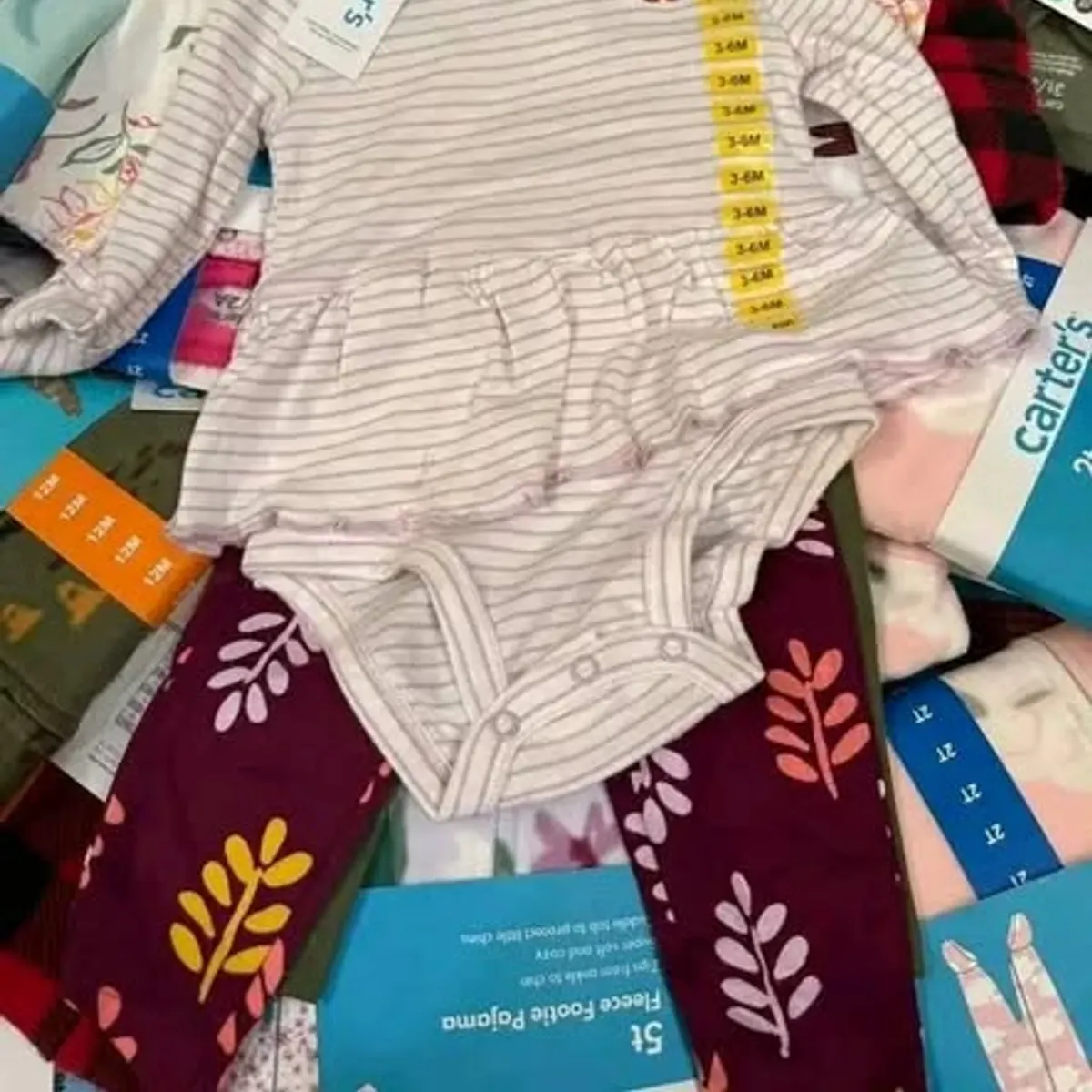 Kids Wear Pallet - Image 3