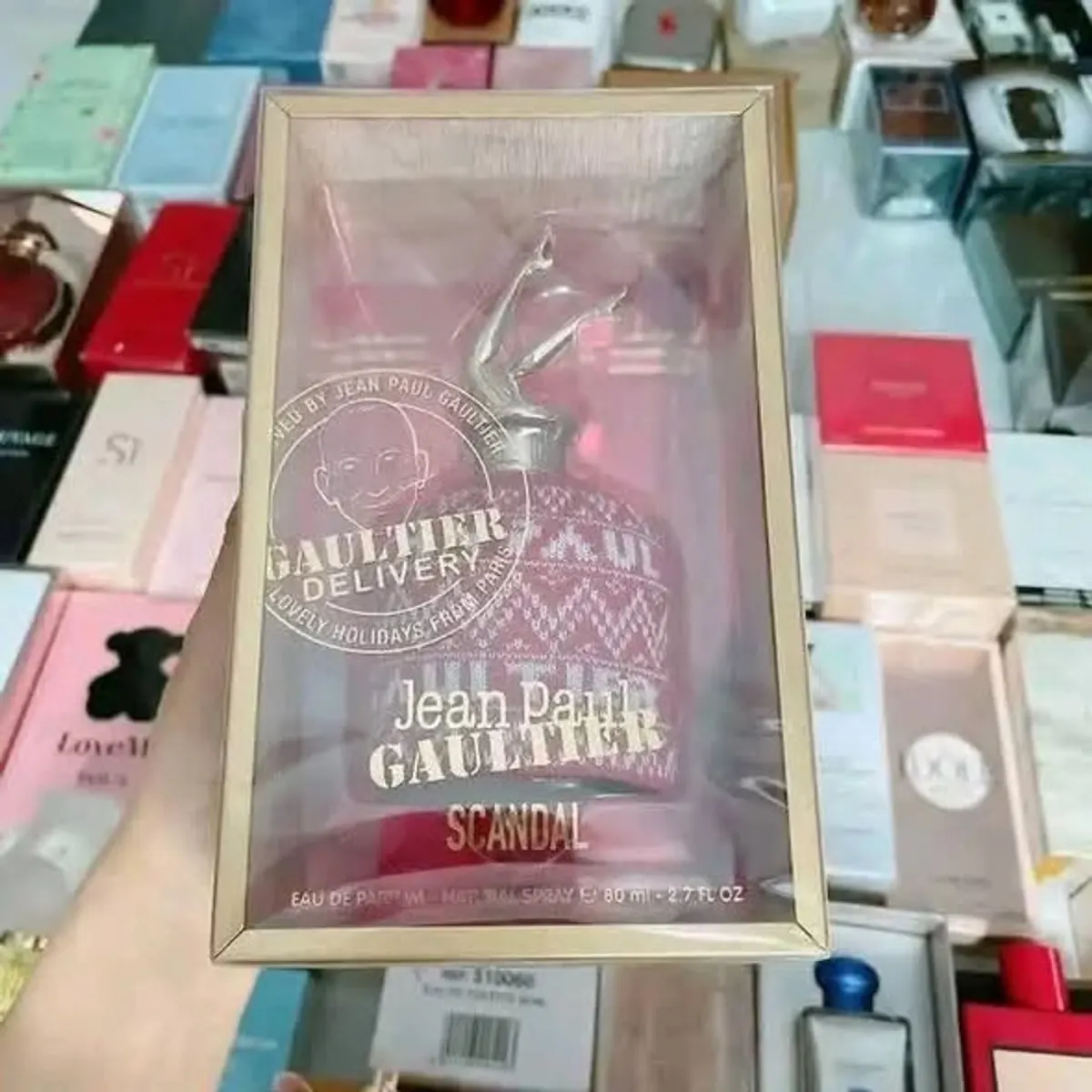 Perfumes Pallet - Image 3
