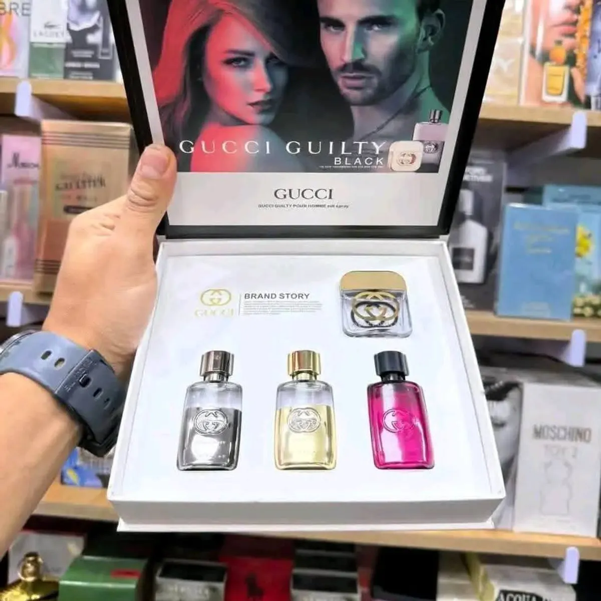 Perfumes Pallet - Image 4