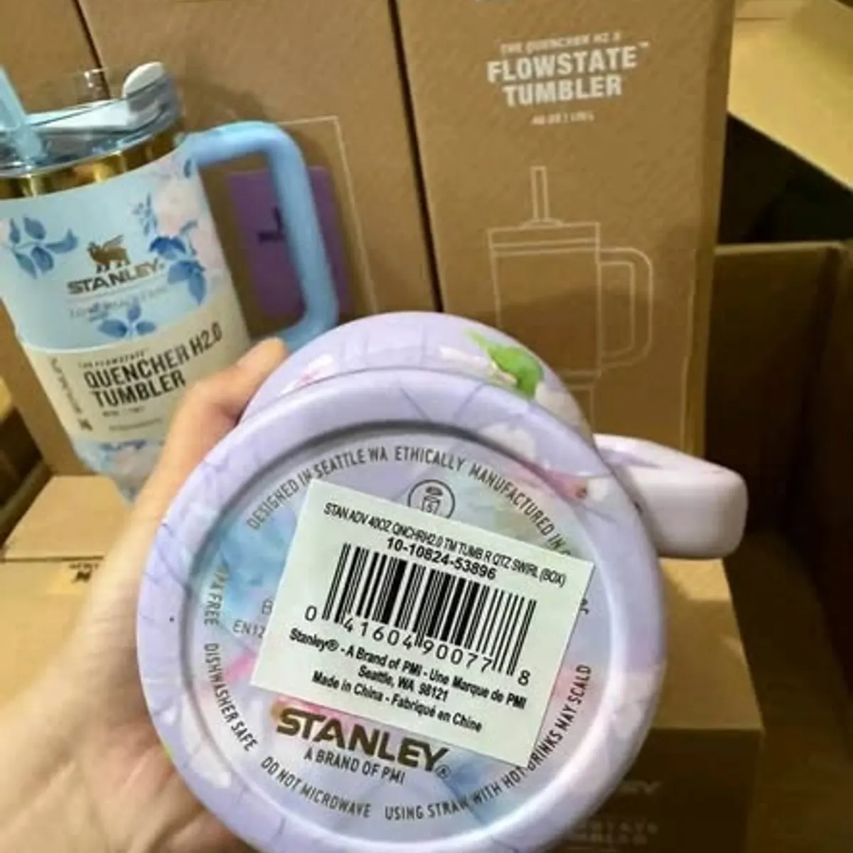 Stanley Cups Pallet - Image 4