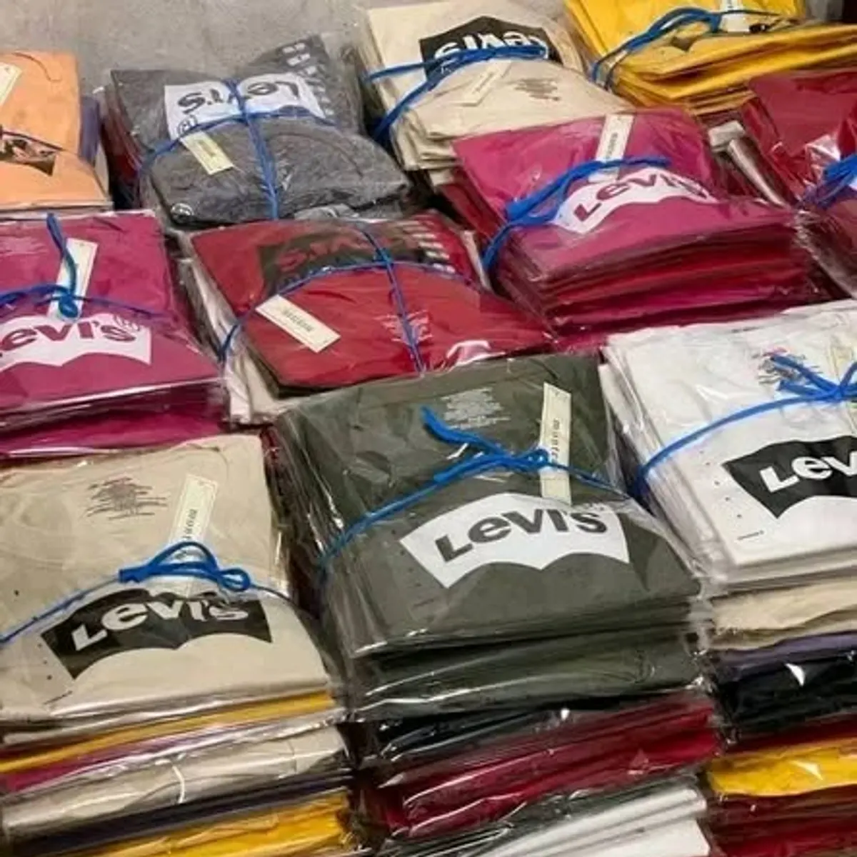 T-Shirts Pallet - Image 4