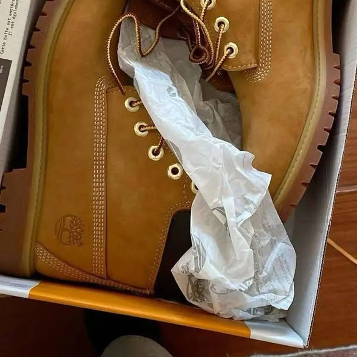 Timberland Shoes Pallet - Image 4