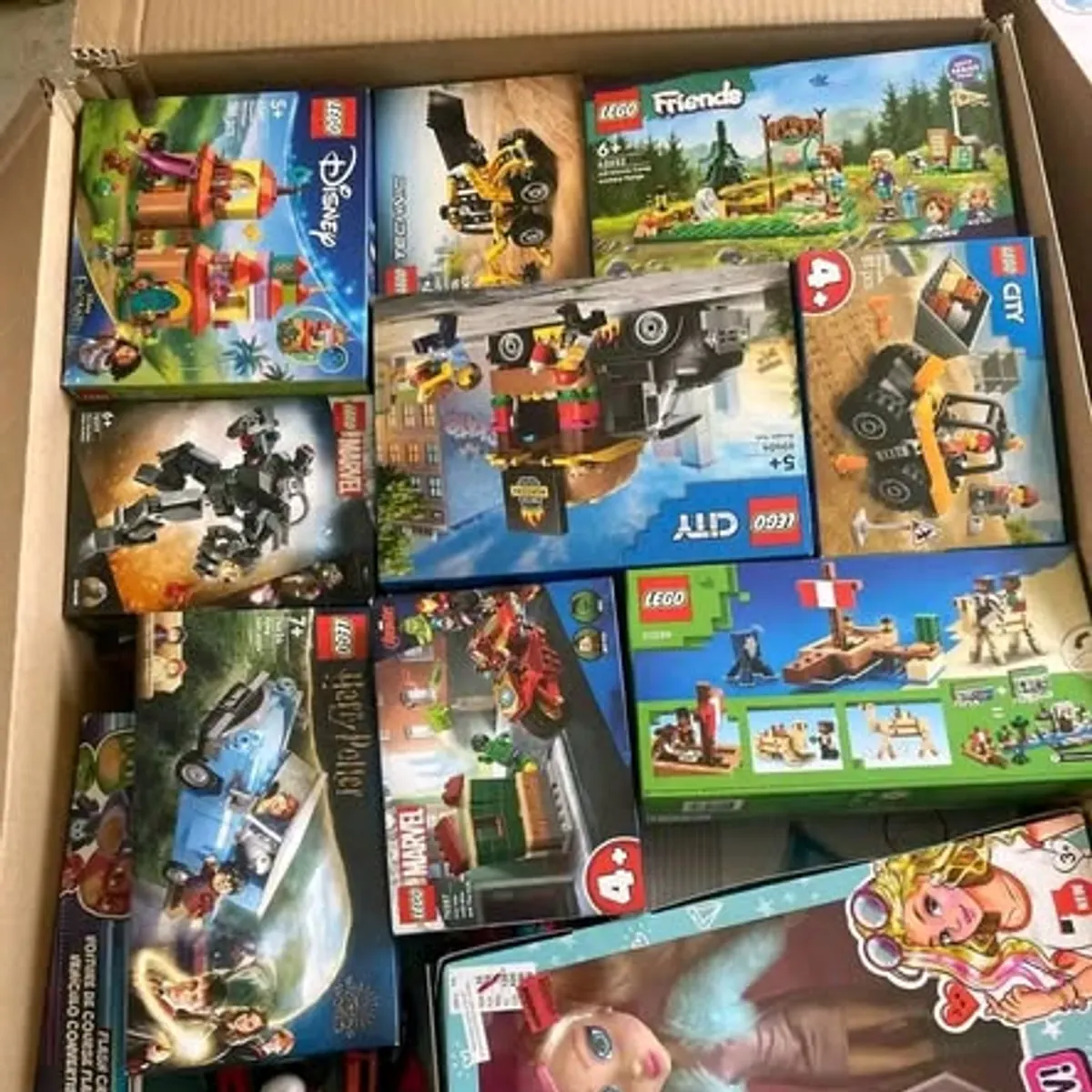 Toys Pallet - Image 4