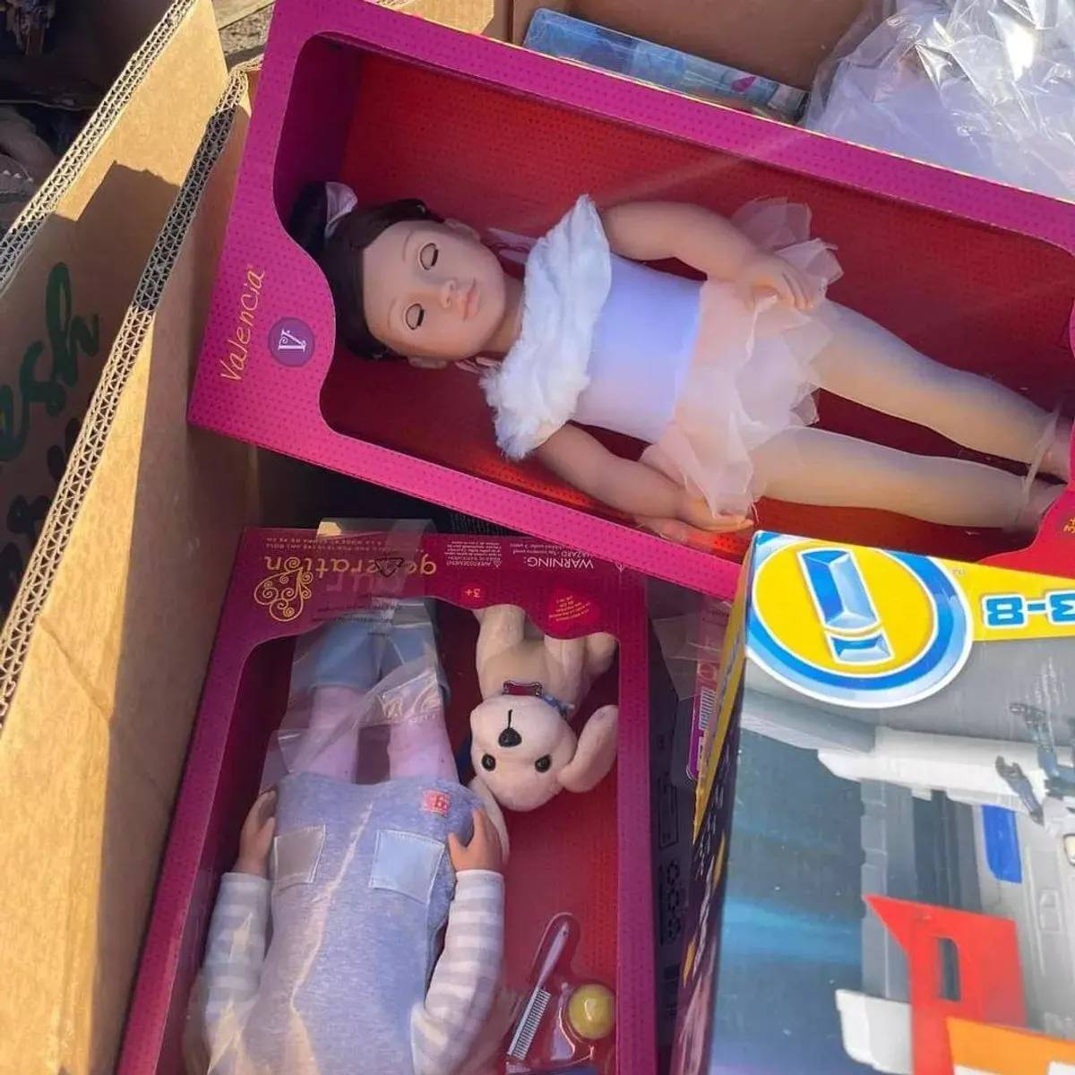 Toys Pallet - Image 4