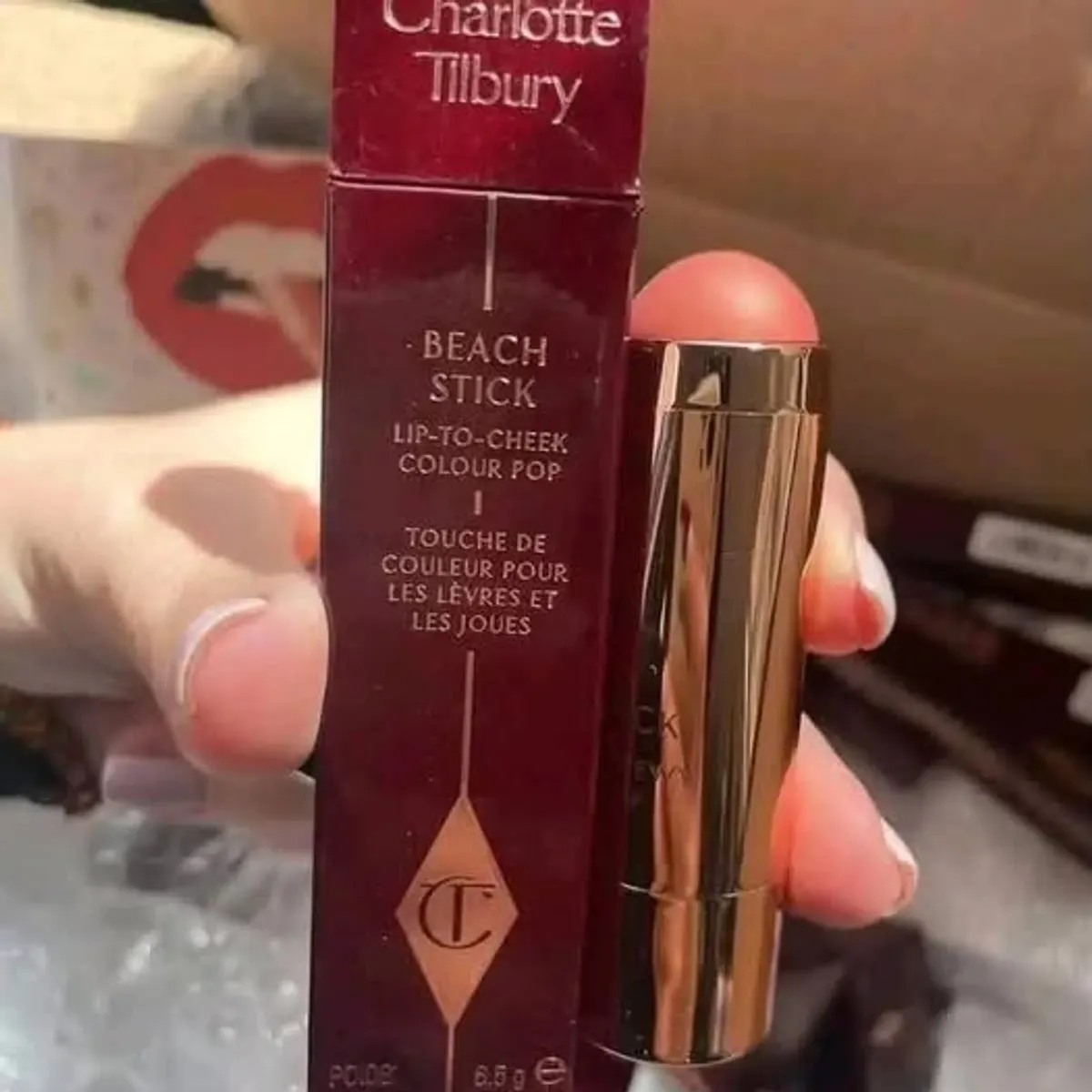 Cosmetics Pallet - Image 4