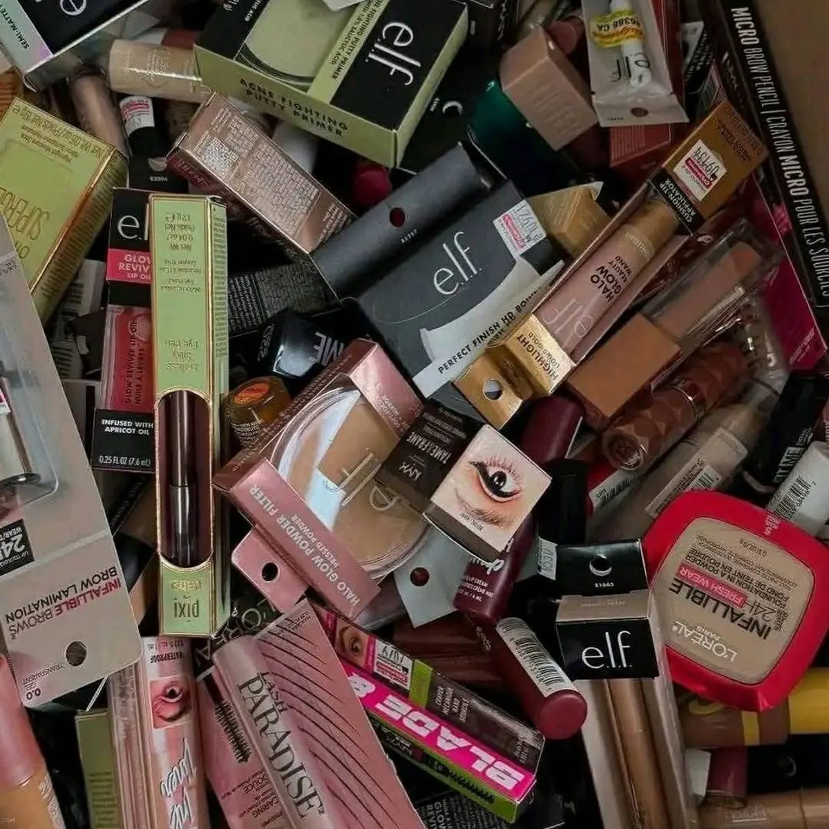 Cosmetics Pallet - Image 4