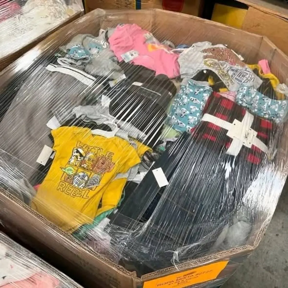 Kids Clothing Pallet - Image 4