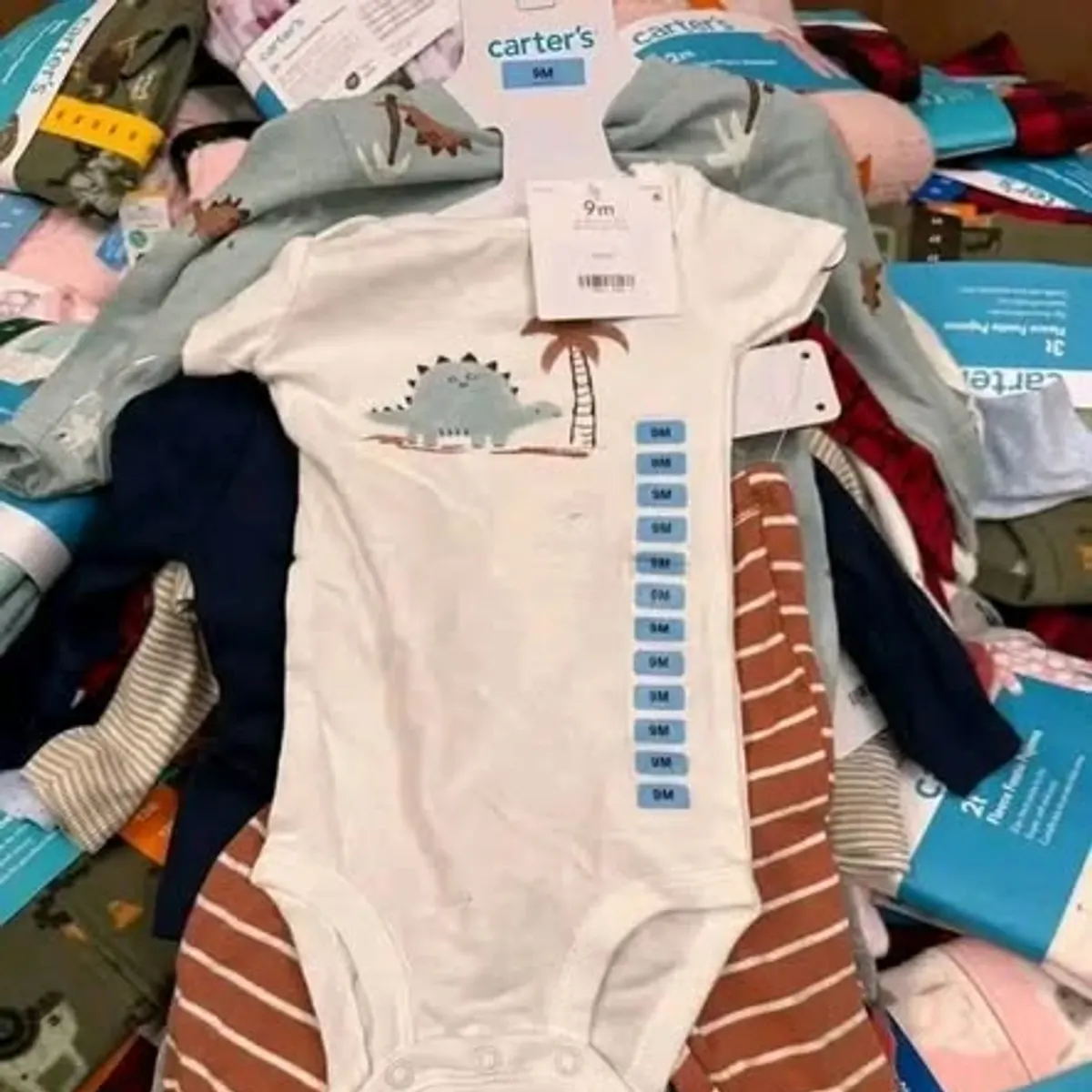 Kids Wear Pallet - Image 4