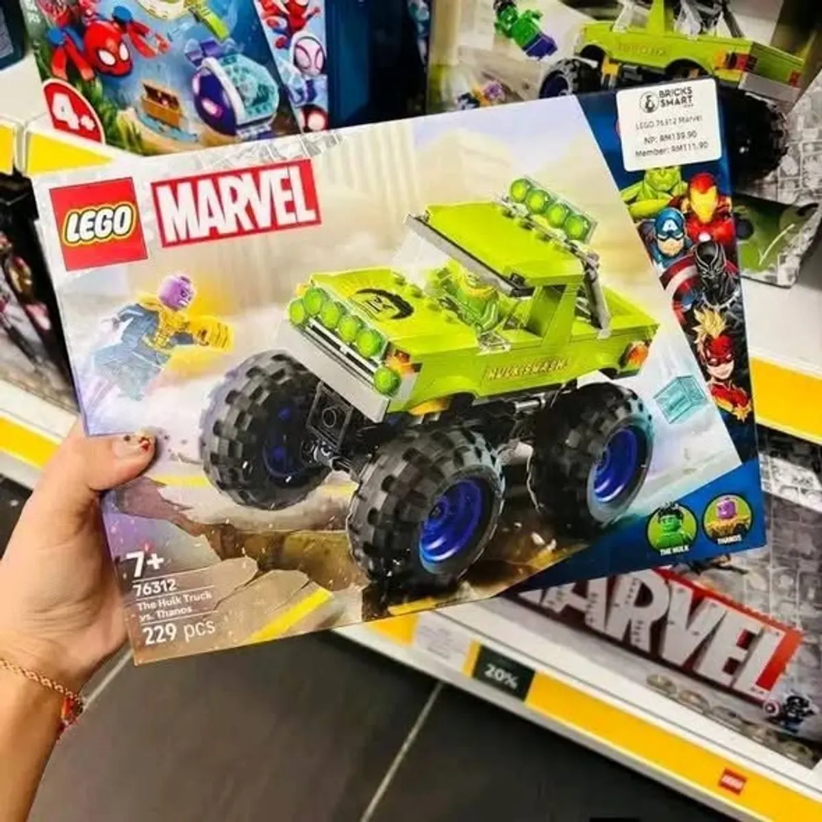 LEGO Sets Pallet - Image 4