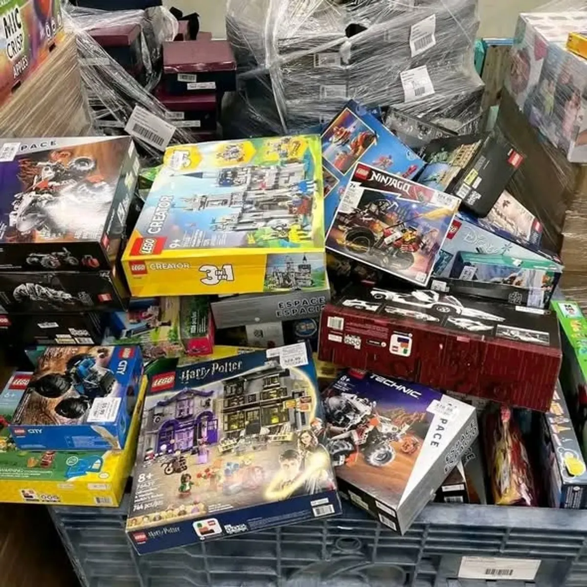 LEGO Sets Pallet - Image 4