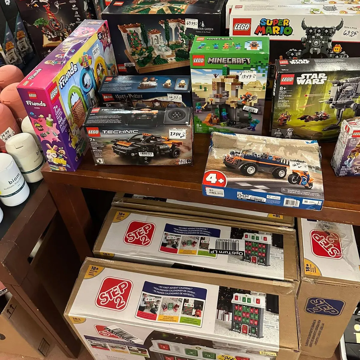 LEGO Sets Pallet - Image 4